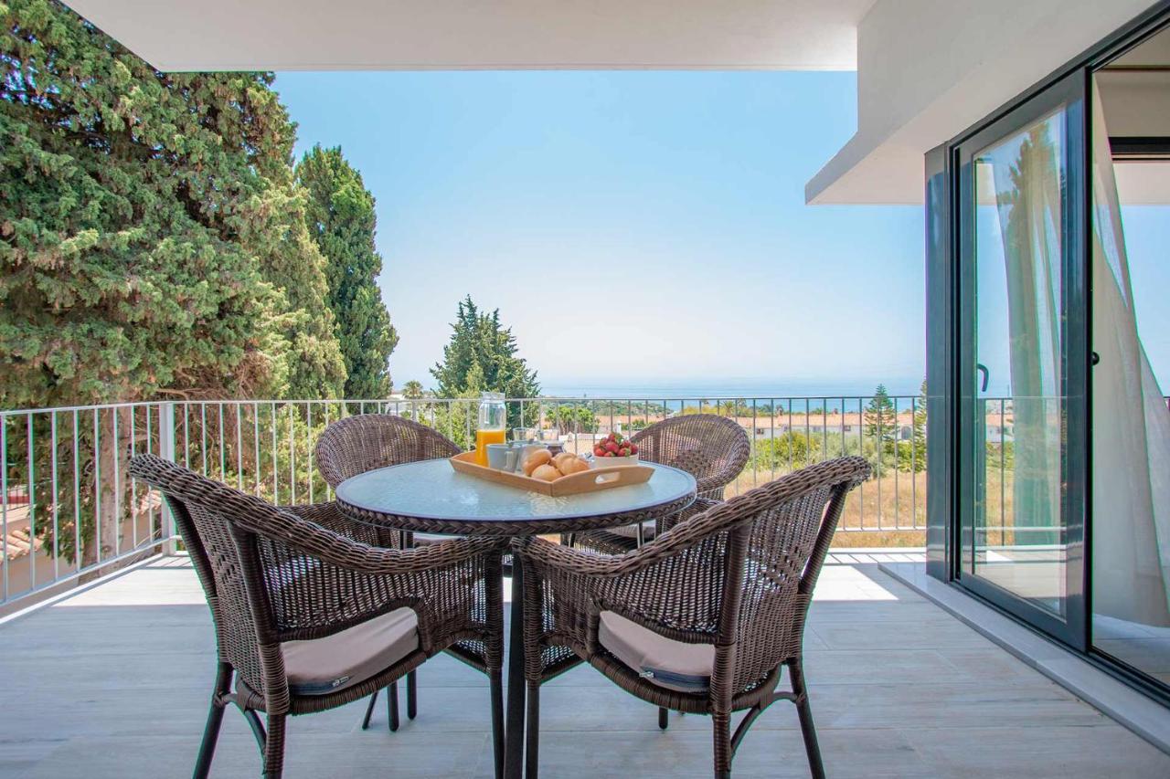 Вілла Capistrano Garden, Piscina Privada Y Vistas Al Mar Нерха Екстер'єр фото